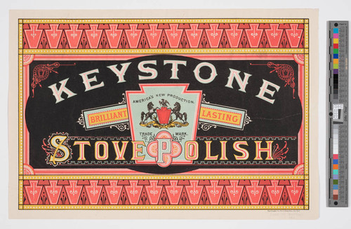 Keystone stove polish