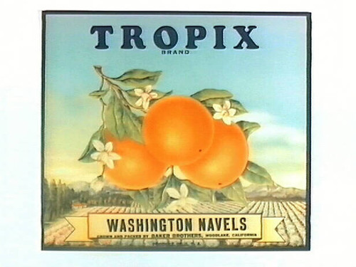 Tropix Brand