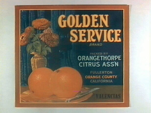 Golden Service Brand