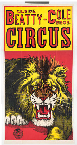 Clyde Beatty-Cole Bros. Circus