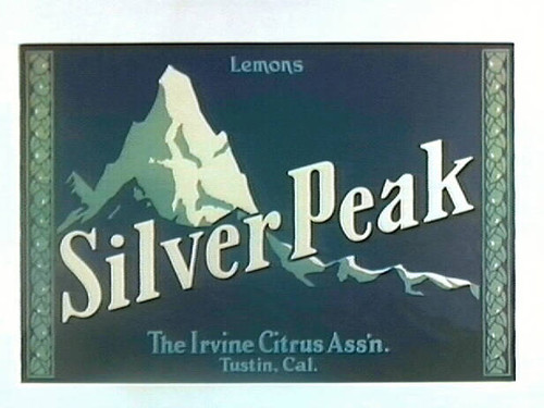 Silver Peak