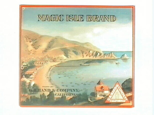 Magic Isle Brand