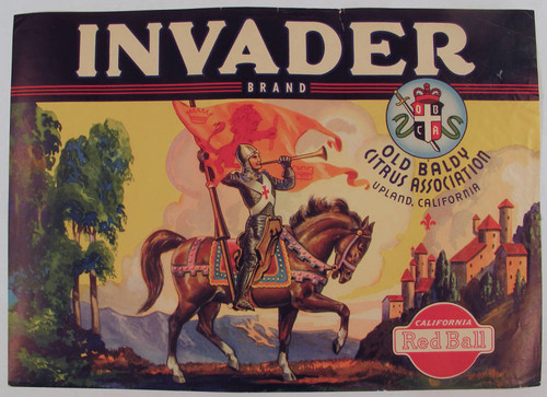 Invader Brand