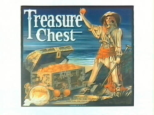 Treasure Chest Brand