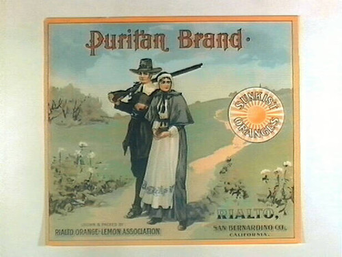 Puritan Brand