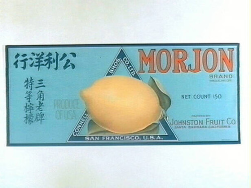 Morjon Brand