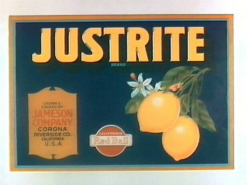 Justrite Brand