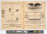 Trade price list of the Unexcelled Fireworks Company