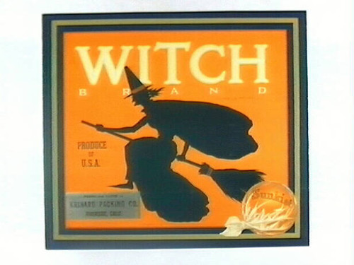 Witch Brand