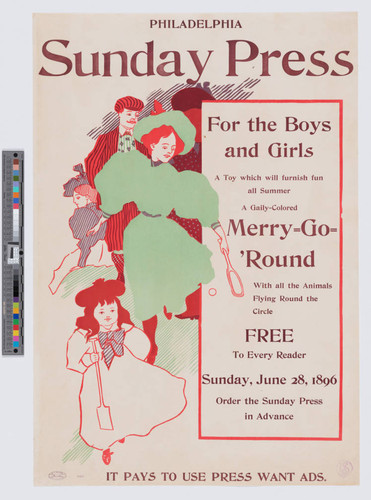 Philadelphia Sunday press