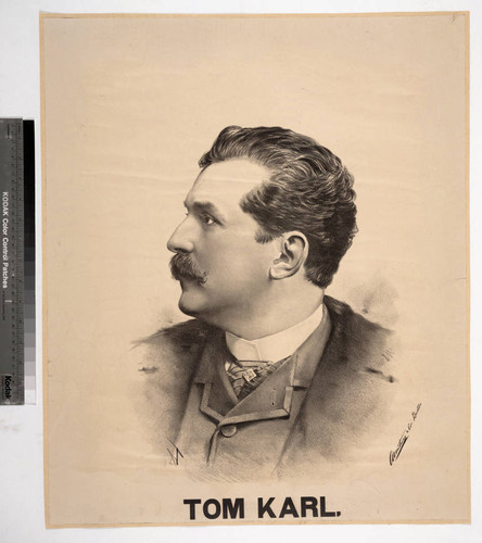 Tom Karl