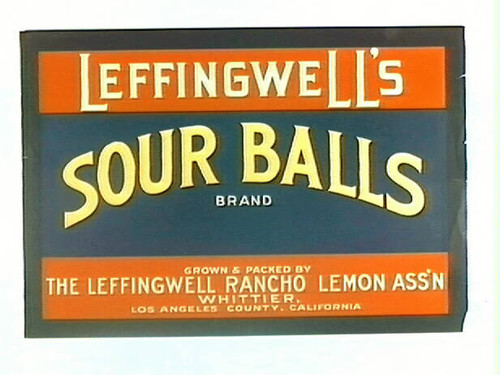 Sour Balls Brand