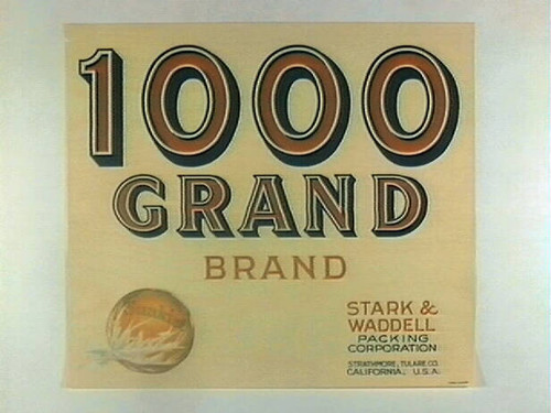 1000 Grand Brand