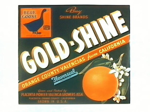 Gold-Shine Brand