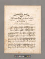 Churubusco march / composed and dedicated to the officers of the American Army by J. N. Beck