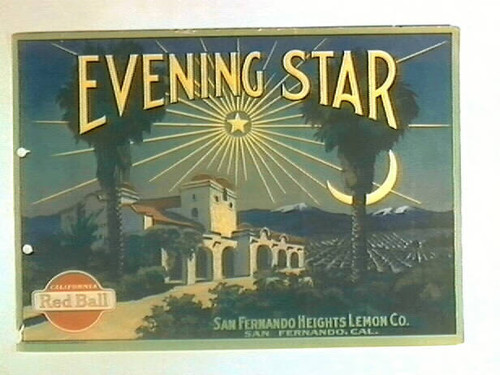 Evening Star