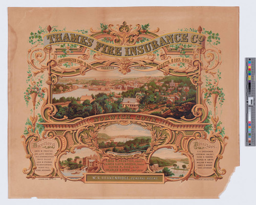 Thames Fire Insurance Co