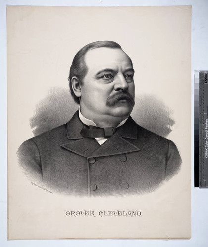 Grover Cleveland