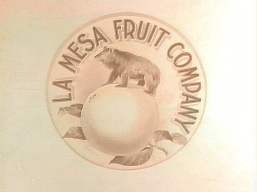 La Mesa Fruit Company