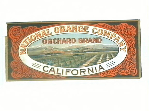 Orchard Brand