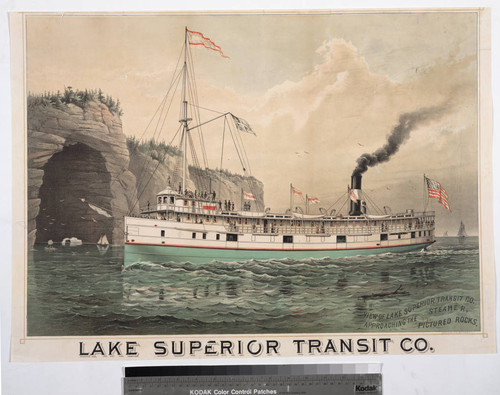 Lake Superior Transit Co