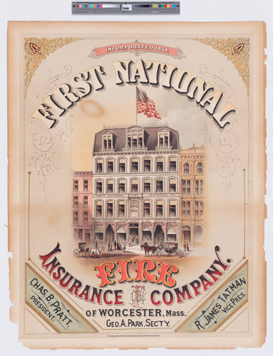 First National Fire Insurance Company