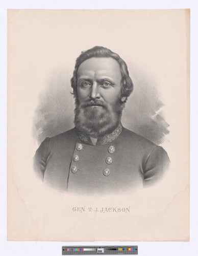 Gen. T. J. Jackson