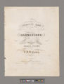 Dearest Mae : a celebrated Ethiopian song / sung by the Harmoneons ; the words by Francis Lynch ; the music by James Power ; composed for the piano forte [by] L. V. H. Crosby