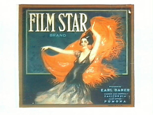 Film Star Brand