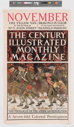 November ... the Century illustrated monthly magazine