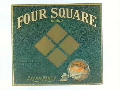 Four Square Brand