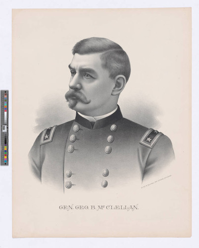 Gen. Geo. B. McClellan