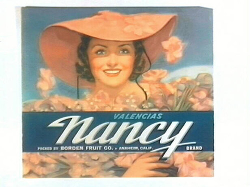 Nancy Brand