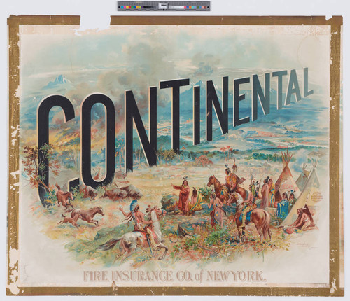 Continental Fire Insurance Co. of New York