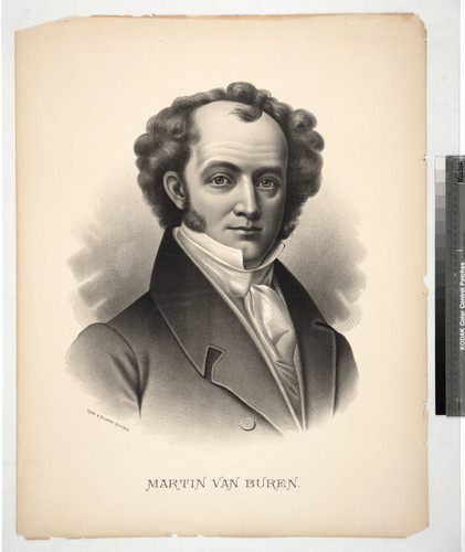 Martin Van Buren