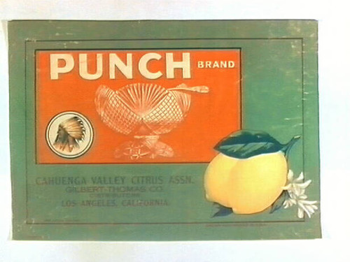 Punch Brand