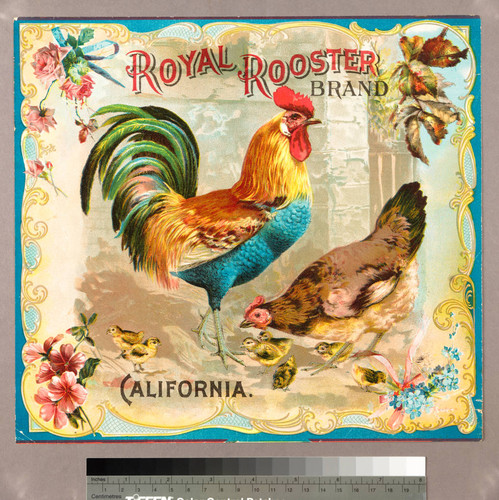 Royal Rooster Brand
