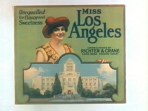 Miss Los Angeles