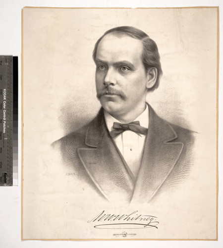 M.W. Whitney