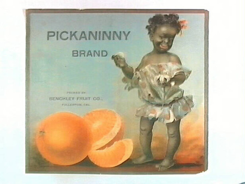 Pickaninny Brand