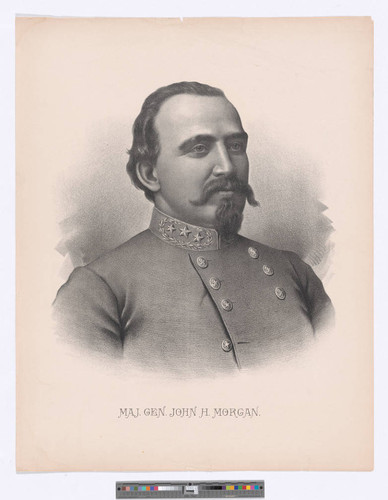 Maj. Gen. John H. Morgan