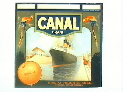 Canal Brand