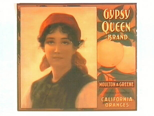 Gypsy Queen Brand