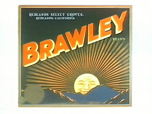 Brawley Brand