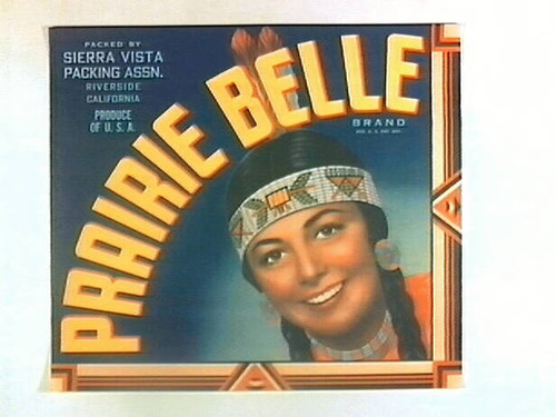 Prairie Belle Brand