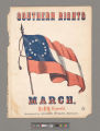 Southern rights march / by B. R. Lignoski