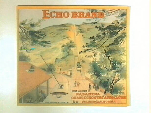 Echo Brand