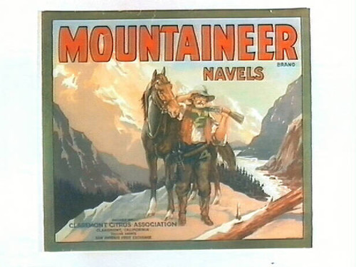 Mountaineer Brand