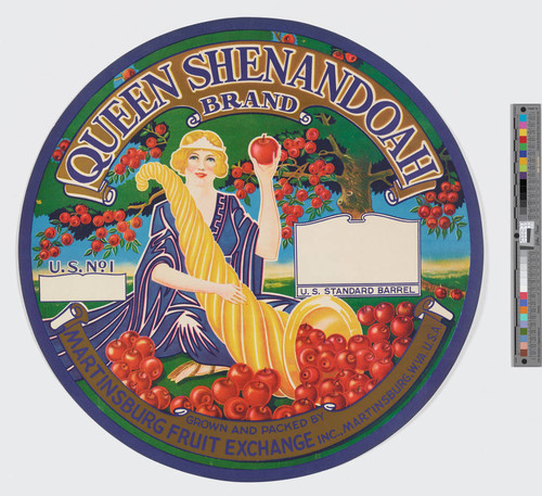 Queen Shenandoah brand