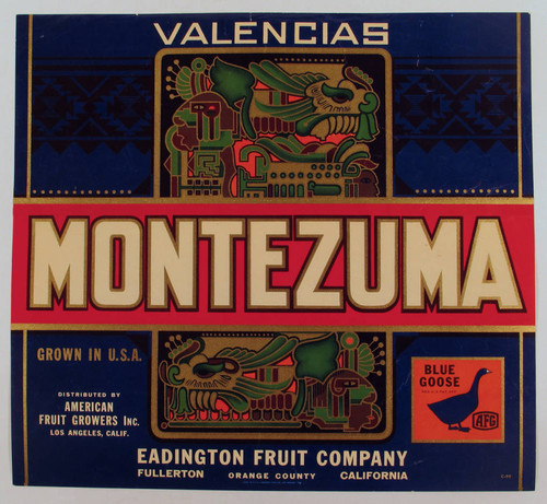 Montezuma